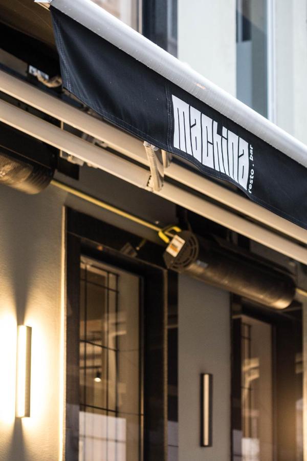 Quartier Louise Studios Bruxelas Exterior foto